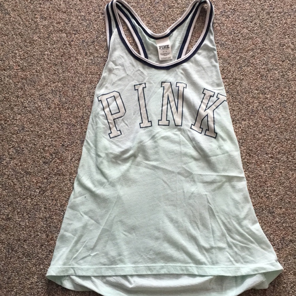 Victoria’s Secret Pink Tank